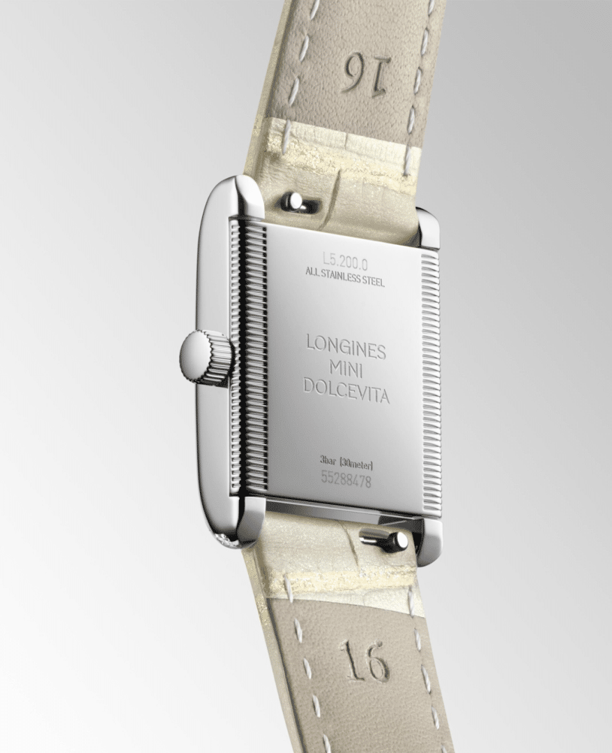 Longines Dolce Vita mini – L5.200.0.79.2