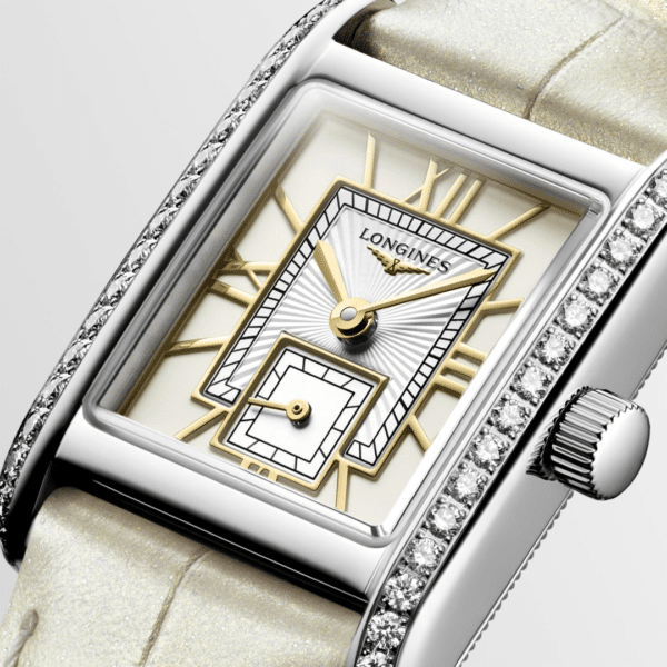 Longines Dolce Vita mini - L5.200.0.79.2