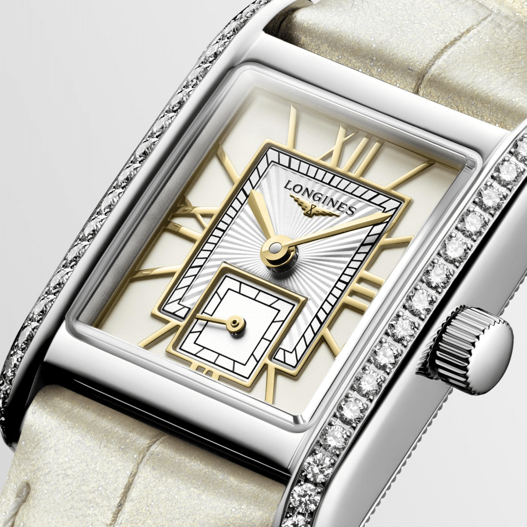 Longines Dolce Vita mini – L5.200.0.79.2