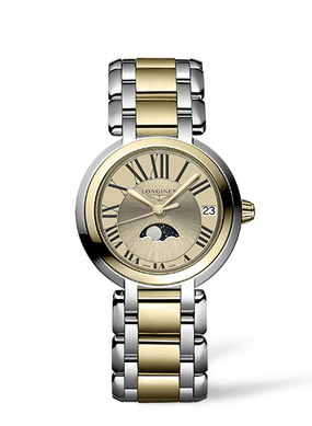 Longines dph bicolor