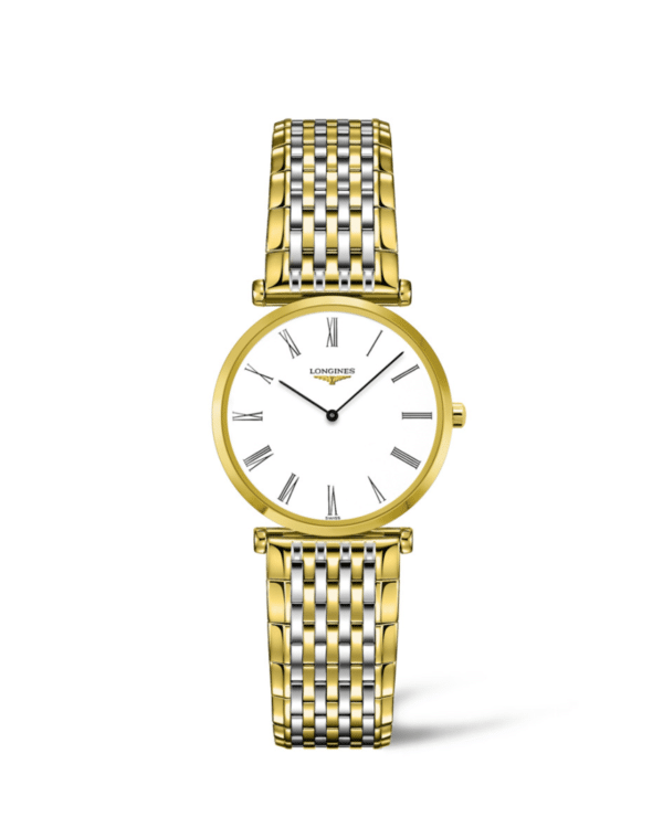Longines dph bicolor