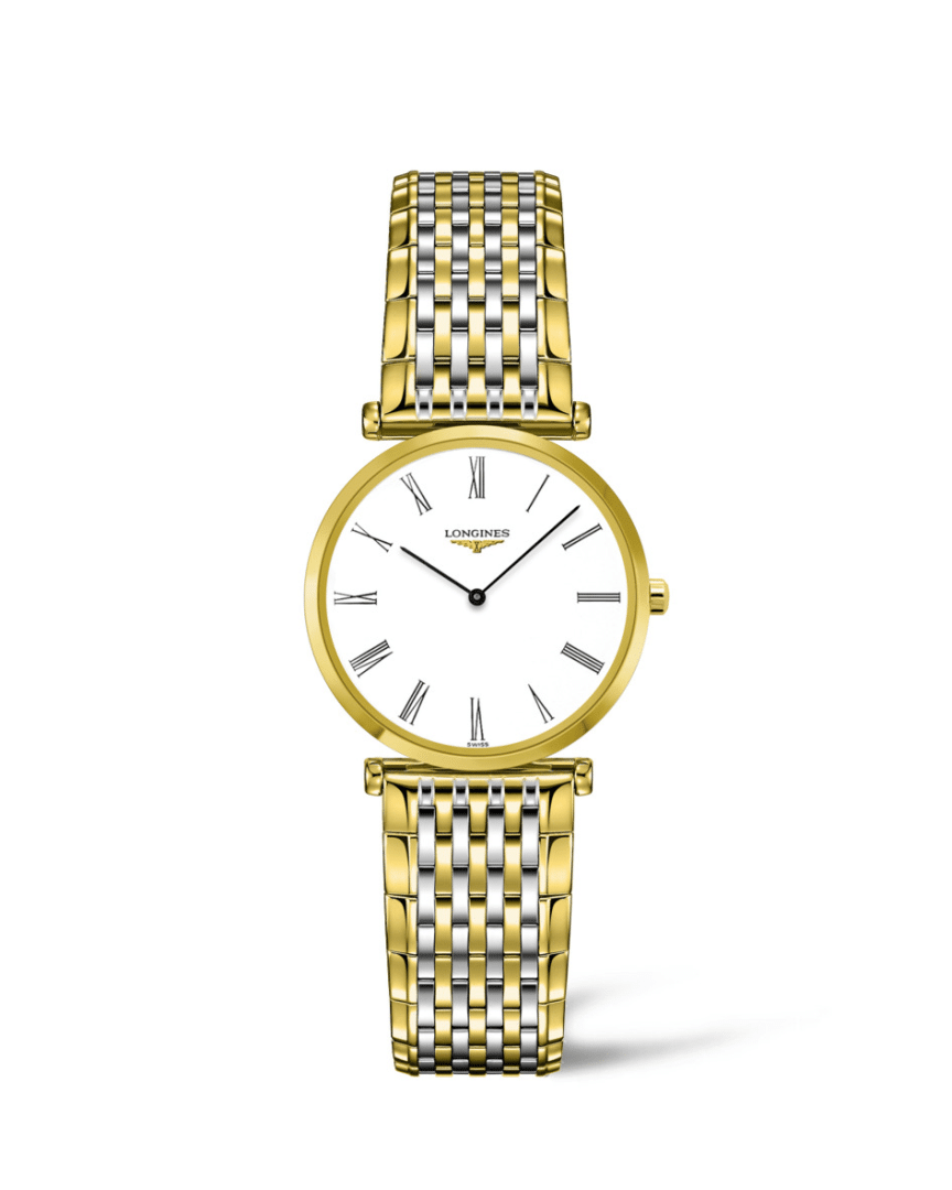 Longines dph bicolor