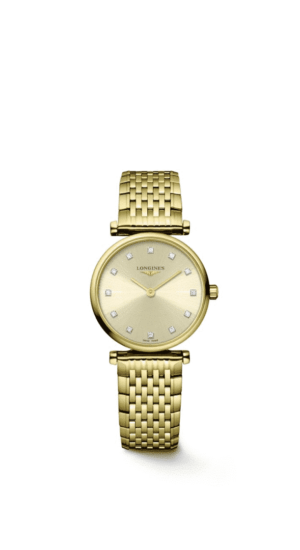 Longines dph double