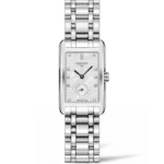 Longines dph staal