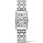 Longines dph staal