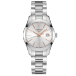 Longines dph staal
