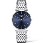 Longines hph staal