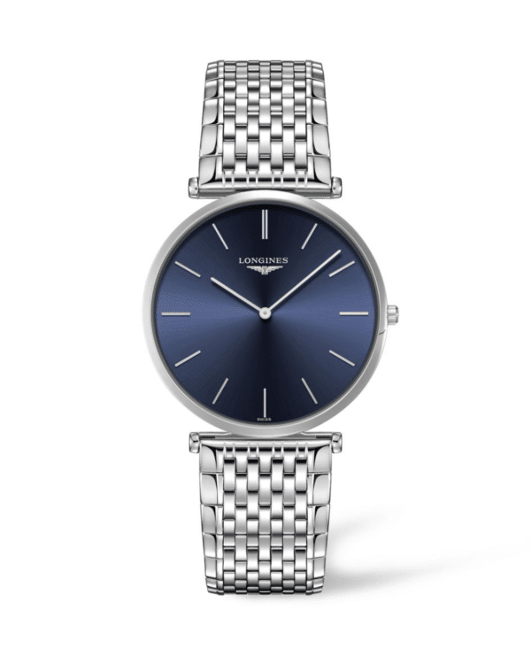 Longines hph staal