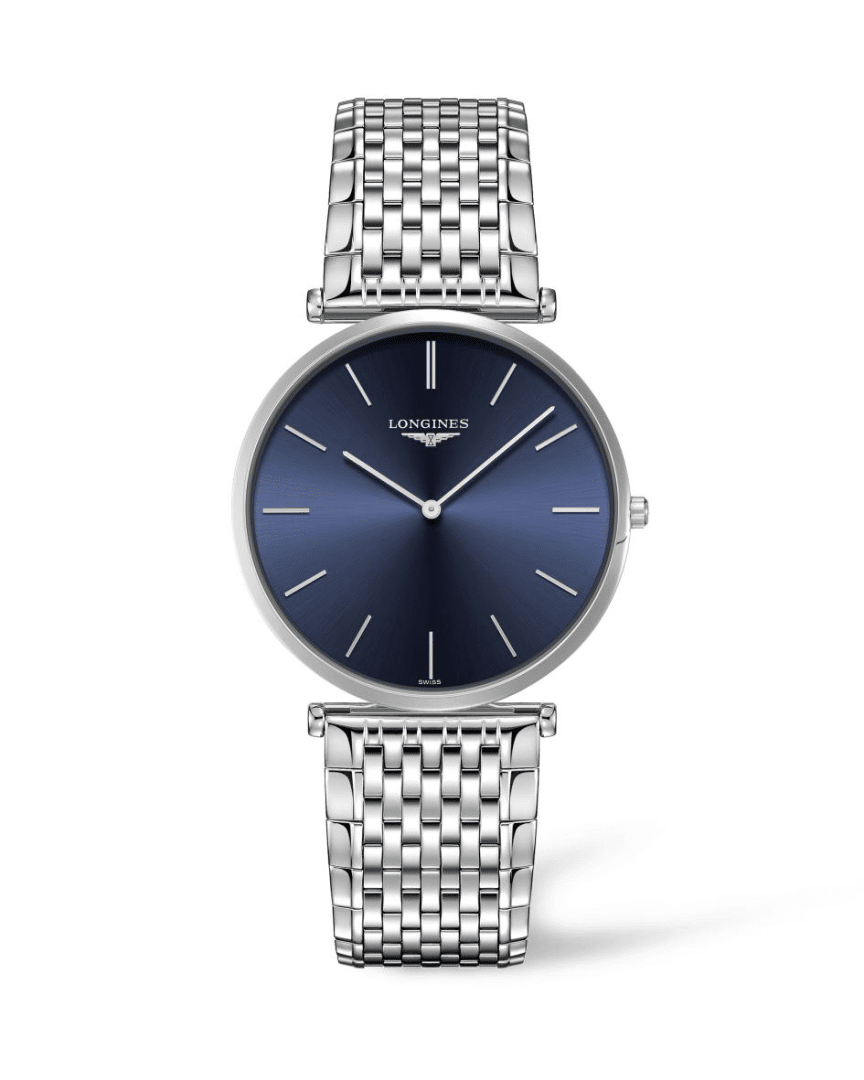 Longines hph staal