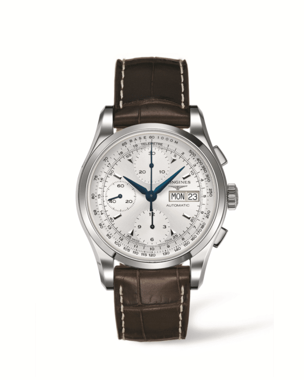 Longines hph staal