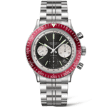 Longines hph staal