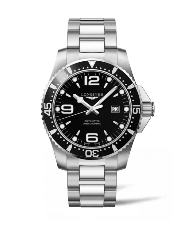 Longines hph staal