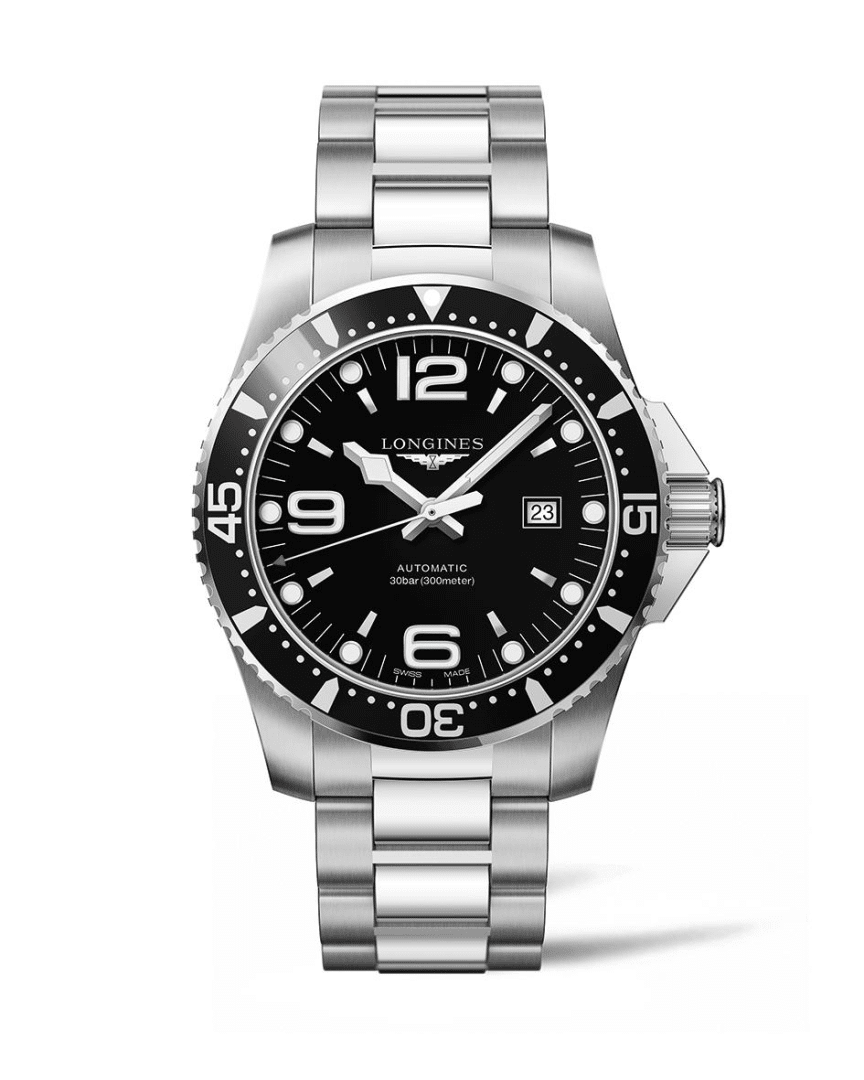 Longines hph staal