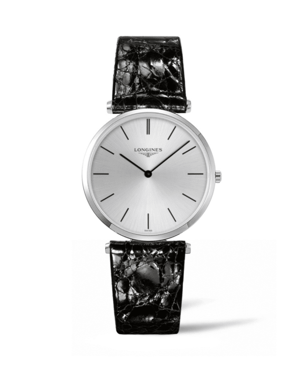 Longines hph staal