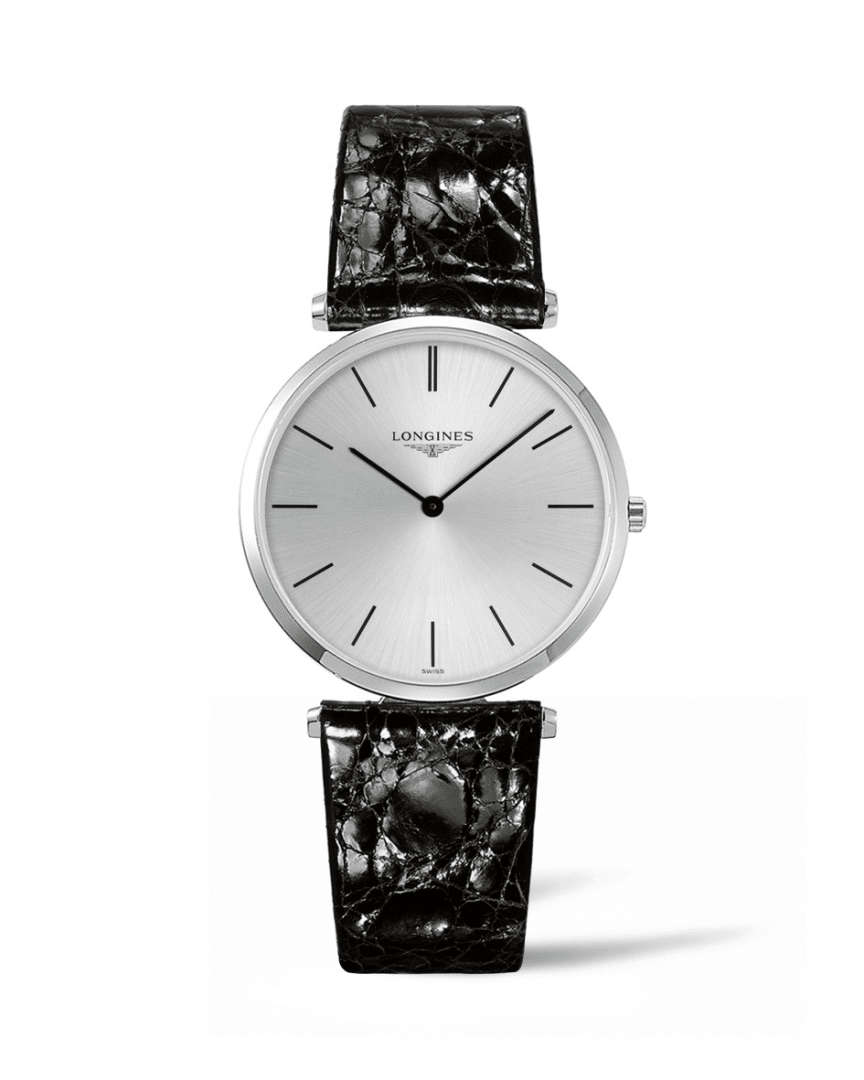 Longines hph staal