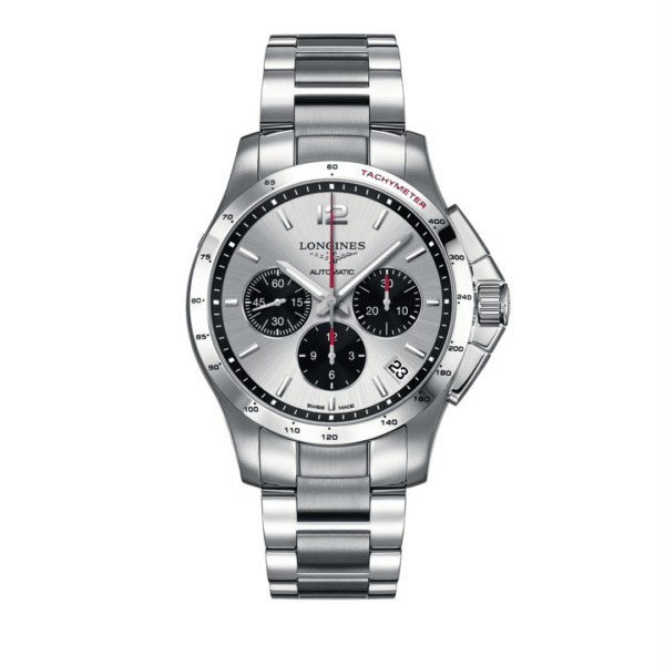 Longines hph staal
