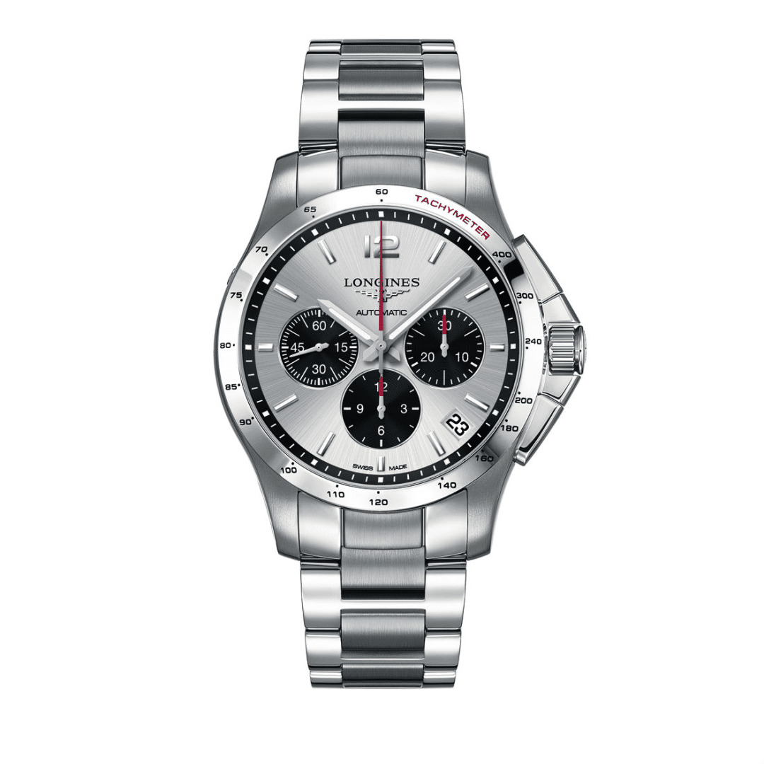 Longines hph staal