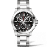 Longines hph staal