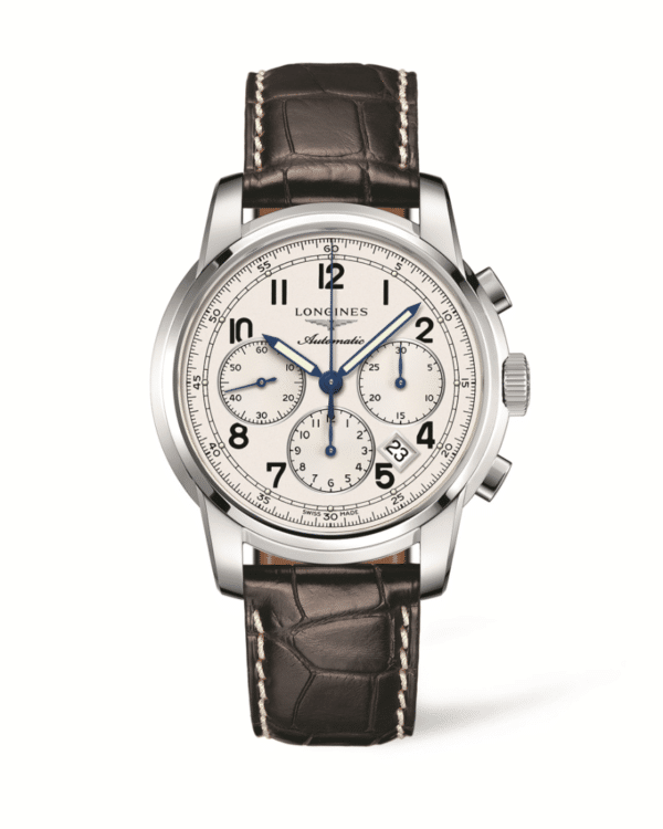 Longines hph staal