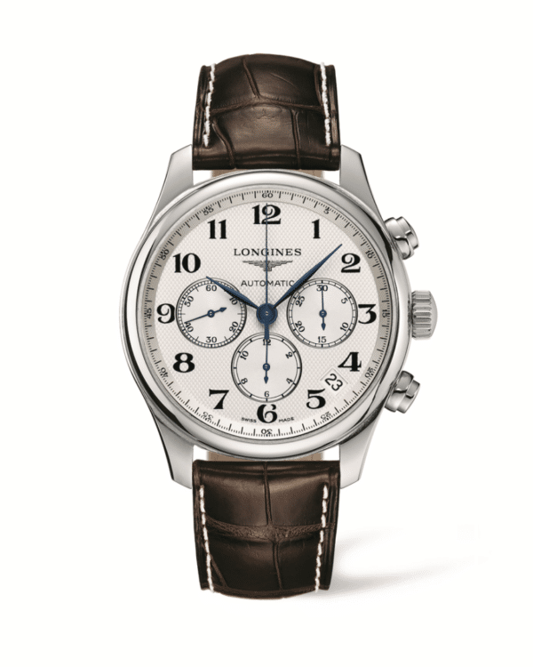 Longines hph staal