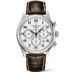 Longines hph staal