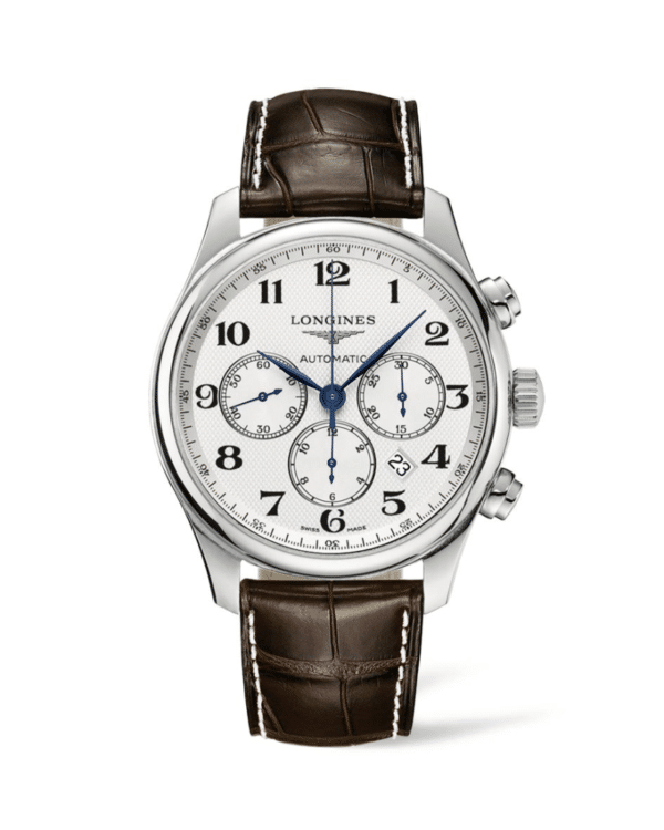 Longines hph staal