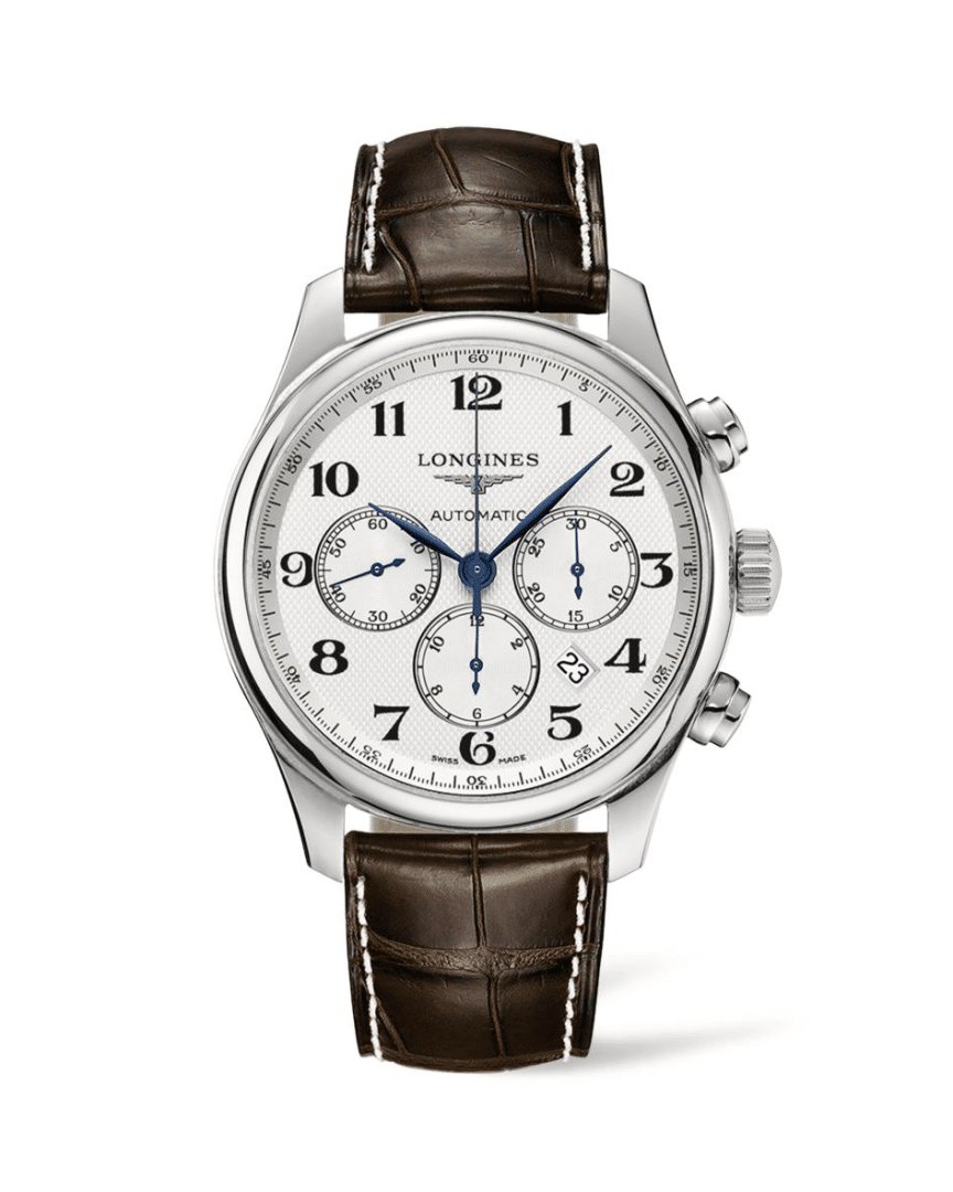 Longines hph staal