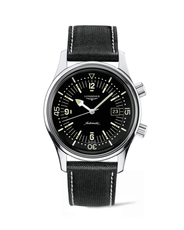Longines hph staal