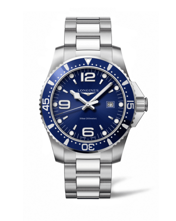 Longines hph staal