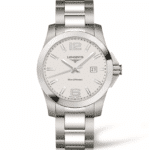 Longines hph staal