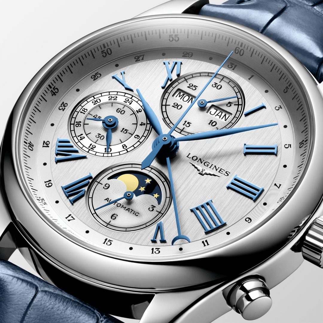 Longines Master Collection Moonphase – L27734712