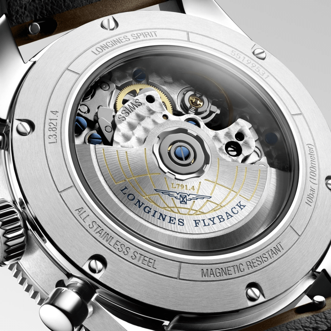 Longines Spirit Flyback – L38214532