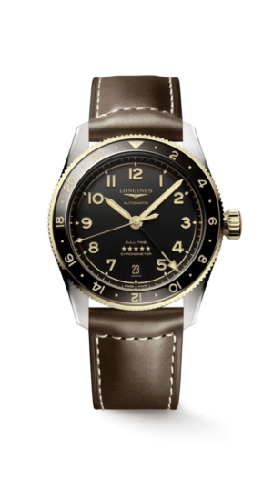 Longines Spirit Zulu Time - L38025532