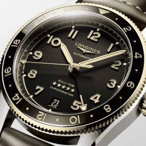 Longines Spirit Zulu Time - L38025532