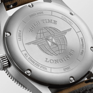 Longines Spirit Zulu Time - L38124632
