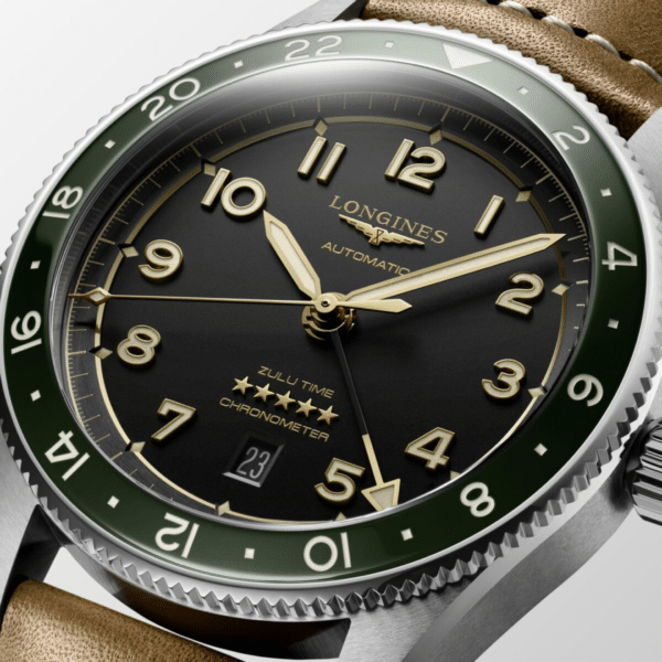 Longines Spirit Zulu Time - L38124632