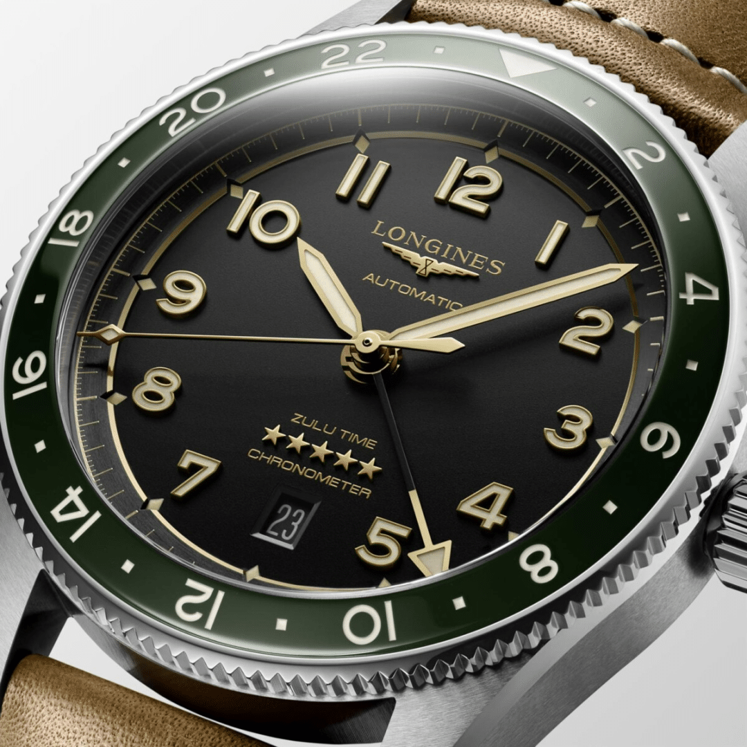 Longines Spirit Zulu Time – L38124632