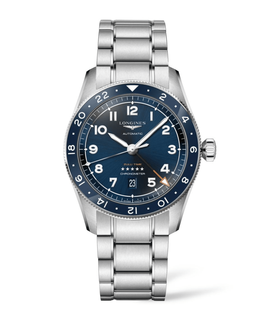Longines Spirit Zulu Time – L38124936