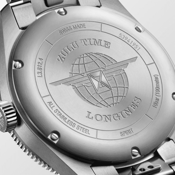Longines Spirit Zulu Time - L38124936