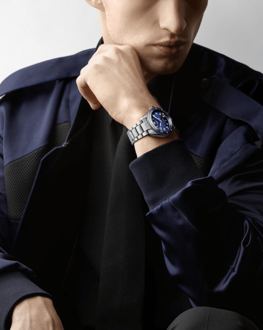 Longines Spirit Zulu Time – L38124936