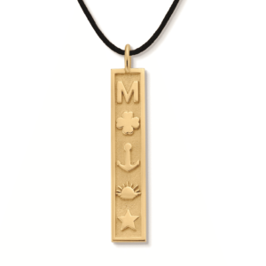 Minitials sieraden