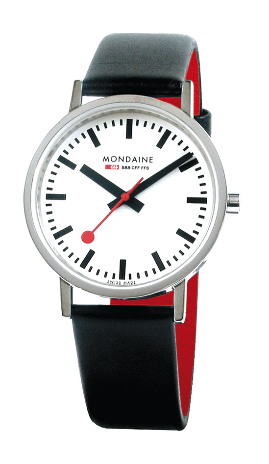 Mondaine Classic Paywatch M66030314ET