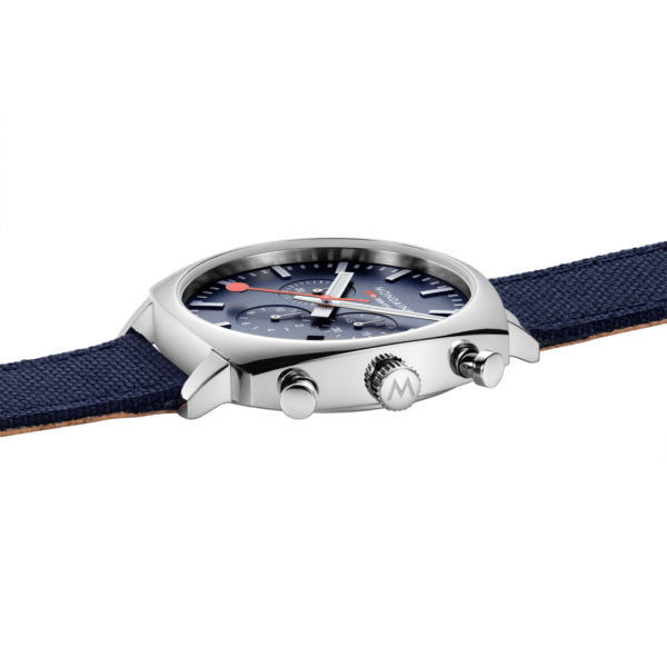 Mondaine Grand Cushion chrono - MSL.41440.LD