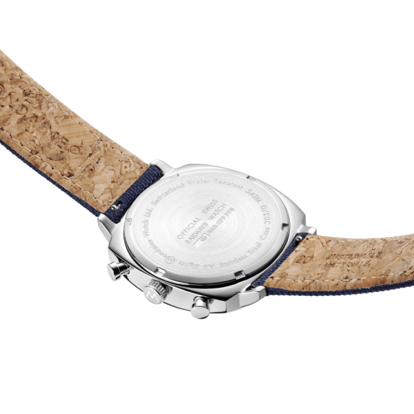 Mondaine Grand Cushion chrono - MSL.41440.LD