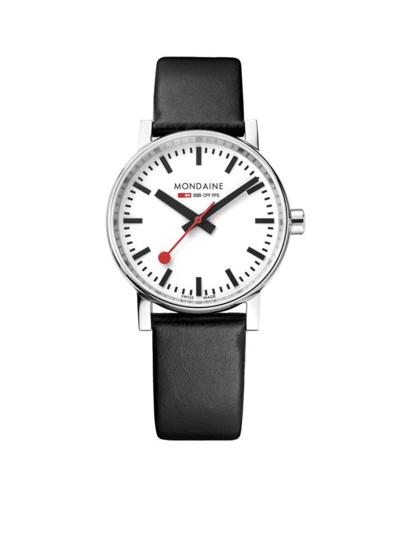 Mondaine SBB Evo 2 MSE35110LB
