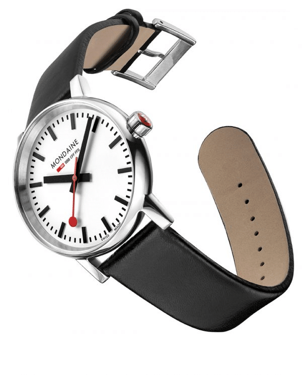 Mondaine SBB Evo 2 MSE35110LB