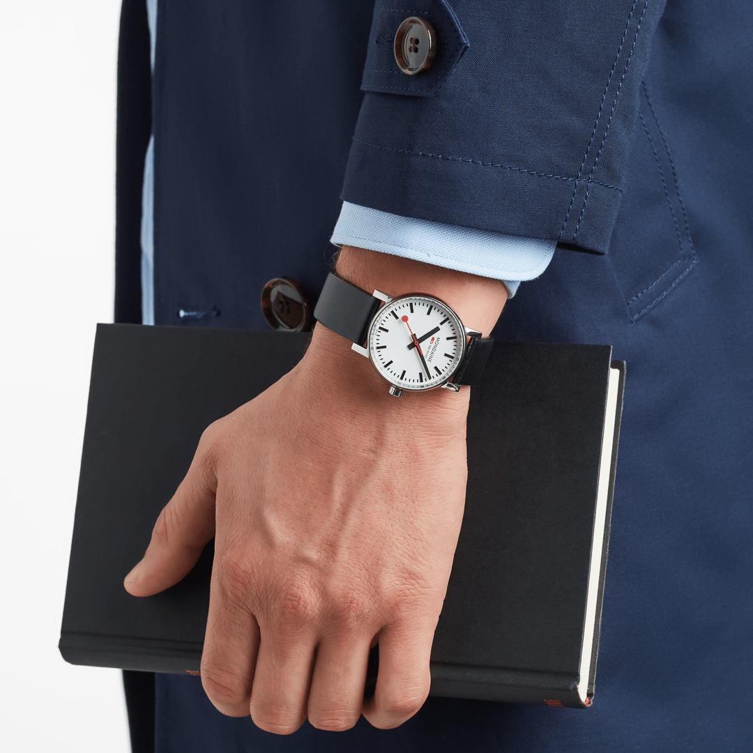 Mondaine SBB Evo 2 MSE35110LB