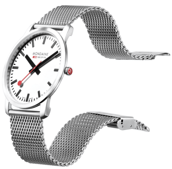 Mondaine SBB Simply Elegant M6383035016SBM