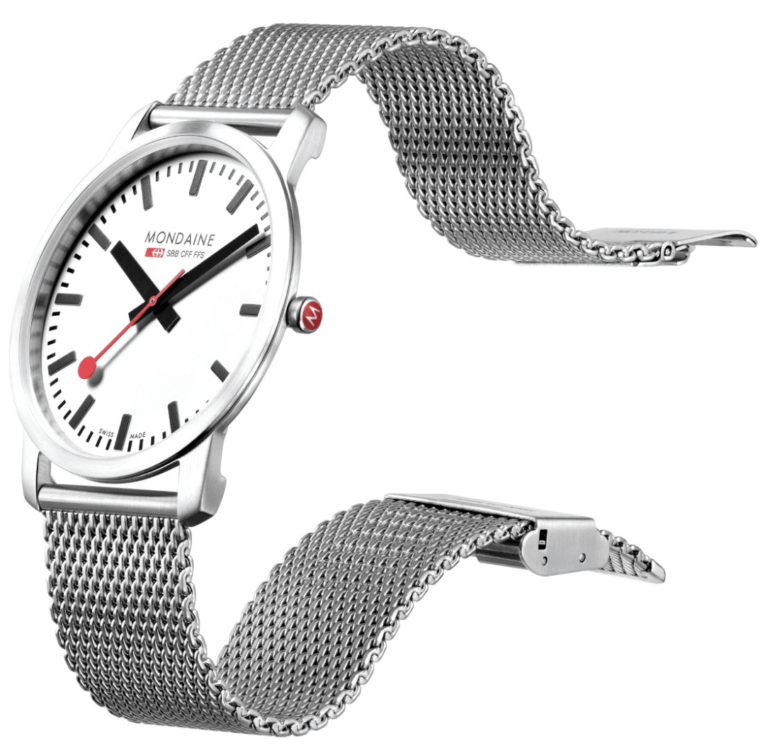 Mondaine SBB Simply Elegant M6383035016SBM