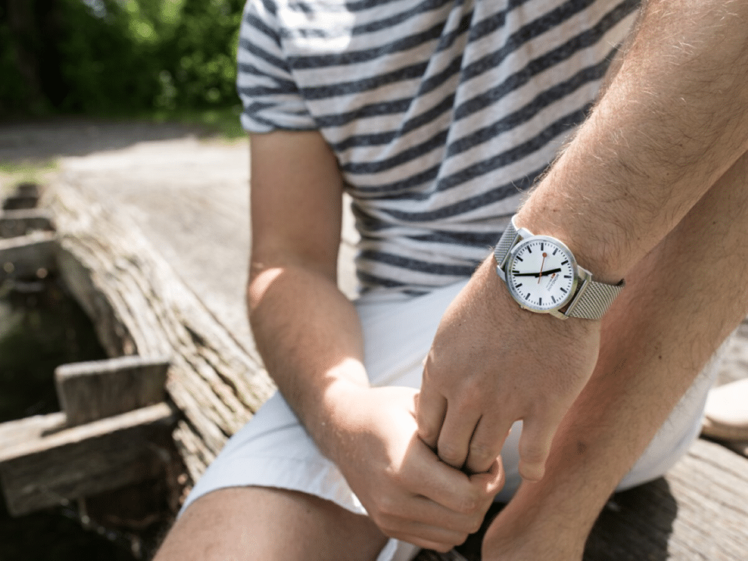Mondaine SBB Simply Elegant M6383035016SBM